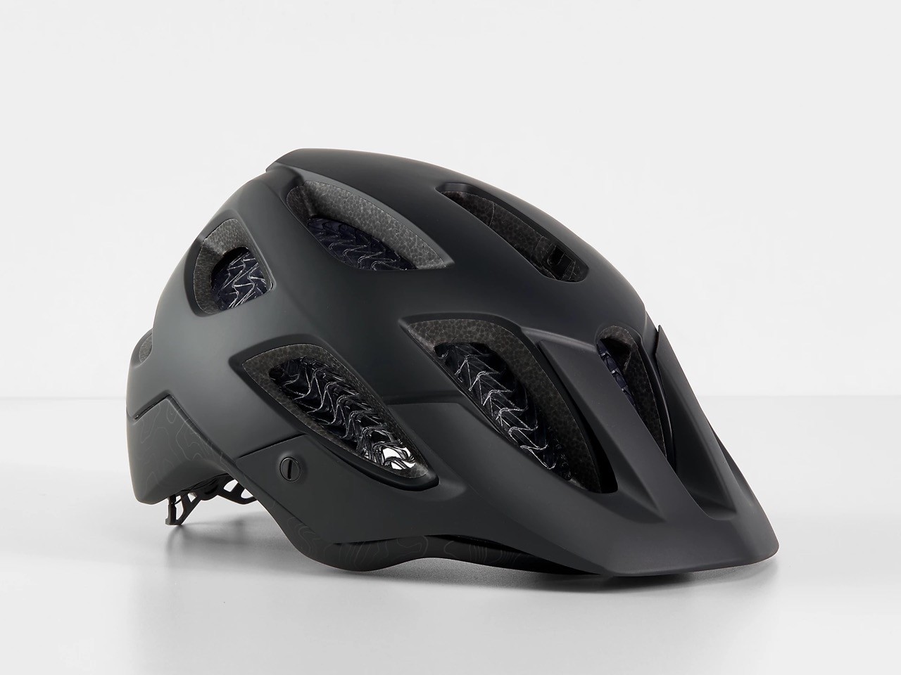 Helma Bontrager BLAZE WaveCel matte dnister blk